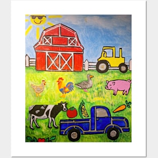 Farm Sanctuary Posters and Art